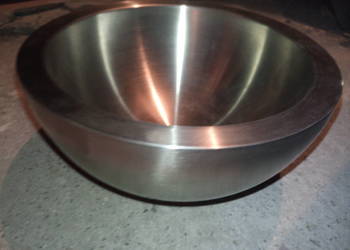 Miseczka termoizolacyjna do sałatek fi 20 cm
