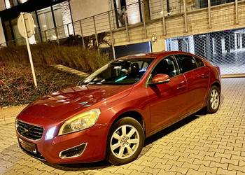 Volvo S60 D3 2.0 163km Sedan Manual ZAMIANA