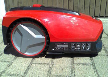 Robot koszący Einhell FREELEXO 550 KIT 18V kosiarka 550 m2