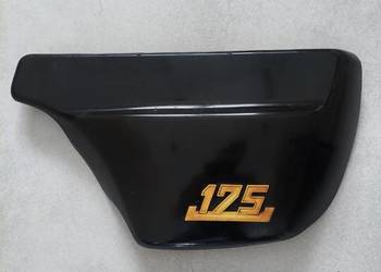 Osłony boczki WSK 175