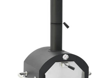 Ogrodowy piec z kamieniem do pizzy WM-310116