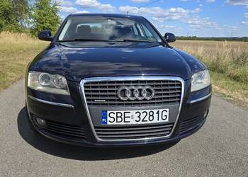 Audi A 8 3.2 V6 Quattro zamiana