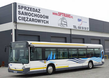 Inny HEULIEZ GX327 Sprowadzony Książka Serwisowa EURO 5 Niskopodłogowy , W…