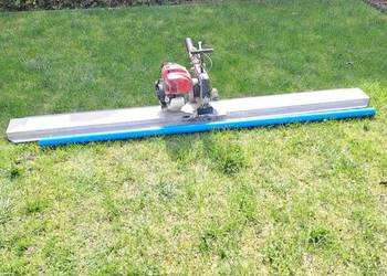 Łata wibracyjna kleber 2 m spalinowa