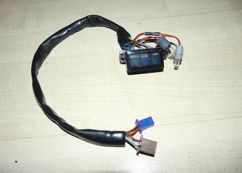 Kawasaki KDX 125 SR Kontrolki Licznika KDX125 200 SR '90 '91