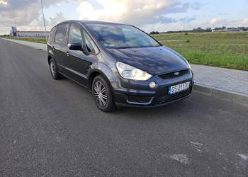 Ford S-Max 2.0 TDCi Ambiente