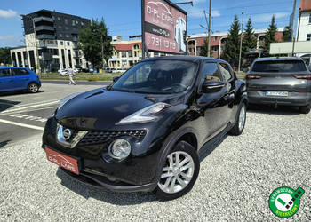 Nissan Juke ALU17" | Bezwypadkowy | rozrząd po wymianie | Navi | Kamera I …