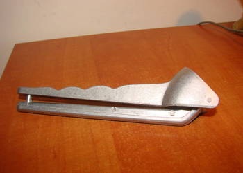 aluminiowy wyciskacz do czosnku CCCP