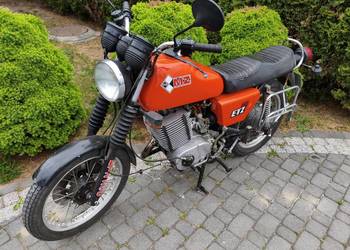 MZ 250 etz