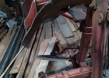 Pługi 2 skibowe, ,Unia Grudziądz