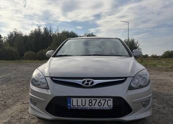 Hundai 30 2011r 1,4 benzyna