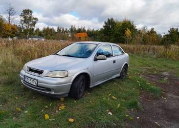 OPEL ASTRA G 1.6 AUTOMAT