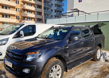 Sprzedam Ford Ranger 3.2 Wildtrack