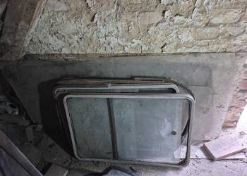 Komplet szyb do żuka