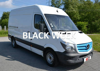 Mercedes Sprinter L2H2* 2,2 CDI 130PS* 6-biegów* klimatyzacja* ICDauto
