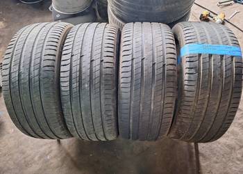 Opony letnie 255/50R19 107W XL Michelin
Latitude Sport 3
