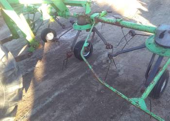 Przewracarka deutz fahr kh.2,52 Przewracarka deutz fahr kh.2,52