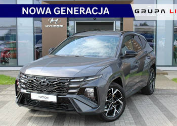 Nowej Generacji! N-line Luxury! 1.6T-GDI 7DCT 2WD! 150KM! MY26