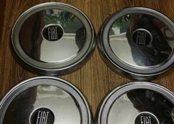 Kołpaki do tata lata 60 te