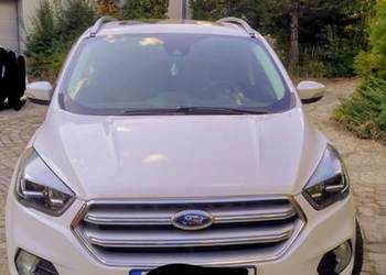 Ford escape 2018