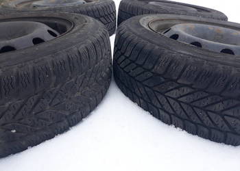 Koła zimowe Fiat Bravo , Fiat Linea, Lancia 15"