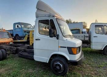 Felga 14 Mercedes 408, kaczka 409, 410