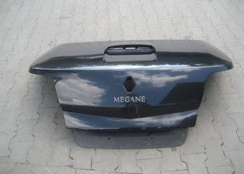 renault megane I 1 cabrio klapa pokrywa bagażnika tył
