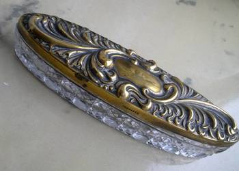 Przedwojenny Kałamarz sygnowany