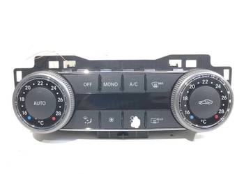 PANEL STEROWANIA NAWIEWU MERCEDES W204 2048309385 Sedan/Limuzyna 07-15