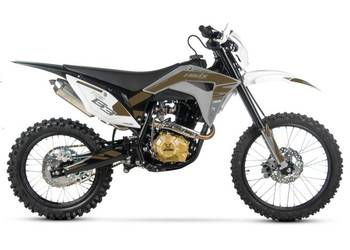 Sprzedam mtocykl CROSS ASIX  CRS 250 XB83  , 250 ccc3 nowy z gwarancją 2 la