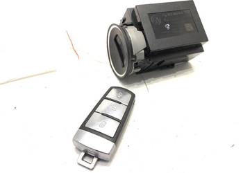 STACYJKA VW PASSAT B6 3C0905843T 1.6 105KM 05-11 KLUCZYK