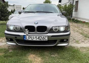 Bmw e39 2.8B+G możliwa zamiana