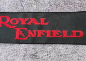 Naszywka emblemat Royal Enfield