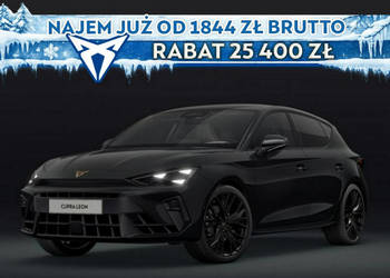 Cupra Leon 1.5 eTSI 150 KM DSG - Dostępny od ręki!