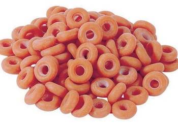 Gumka zaciskowa do kastracji, 100 szt VV0475