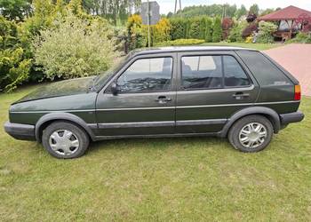 Sprzedam Golf 2 Special GT 1.8 benzyna ze wspomaganiem