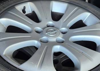 kola zimowe 225/45/17 OPEL 5X110.goodyear ug9.7,7mm.top