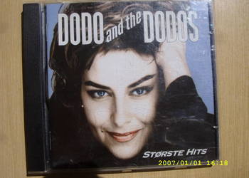 $ POP CD--1998 R.; DODO AND THE DODOS--STORSTE HITS