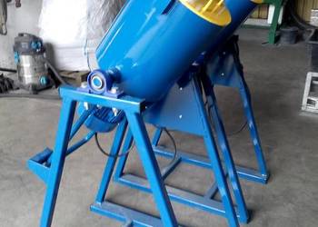 Mikser do katalizatorów, katalizator, mielenie