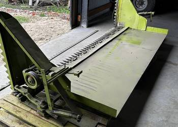 Stół do rzepaku Claas dominator 3 metry