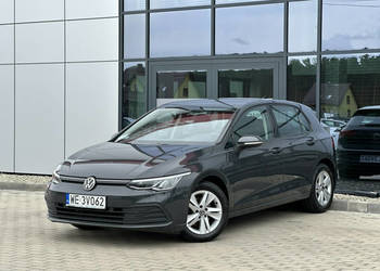 Volkswagen Golf 1Ręka! SalonPL FullLED Virtual Asystent Czujniki Climatron…