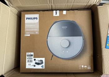 Philips XU5000/10 EU VAC-MOP ROBOT DARK COLOR (nowy, zapakowany)