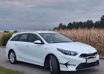 Zadbana Kia Ceed 1.5 T-GDI automat 7DCT