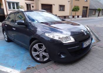 Renault Megane III Grandtour Renault Megane III Grandtour