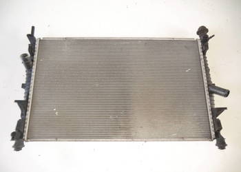 Skoda Superb II Seat chłodnica wody 2,0