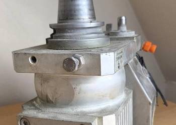 Agregat kątowy HSD do CNC iso 30