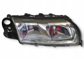 LAMPA PRAWA Volvo S80 I PRAWY PRZÓD przednia EUROPEJSKA europa 9484242