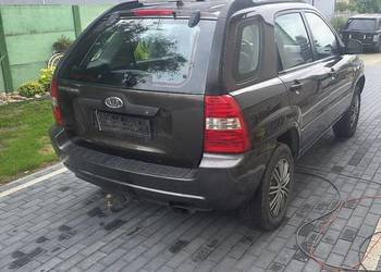 Kia Sportage 2.0 lpg