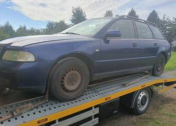 Audi A4 B5 FL Na Części (a-37) LZ5K