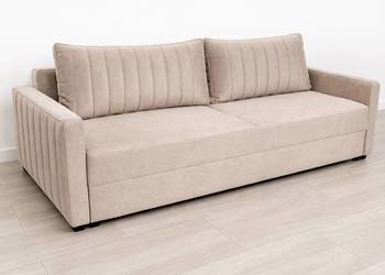 Sofa trzyosobowa z funkcją spania